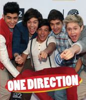 One Direction 144942953X Book Cover
