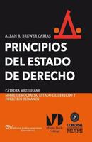 Principios del Estado de Derecho. Aproximacion Comparativa 9803653369 Book Cover