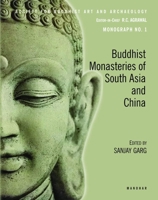 Buddhist Monasteries of South Asia and China 9350981602 Book Cover
