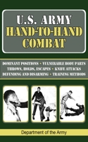 U.S. Army Hand-to-Hand Combat 1602397821 Book Cover