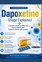 Dapoxetine Usage Explained B0H8G21FM8 Book Cover