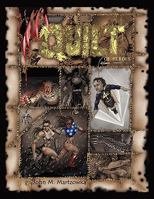 Quilt of Heroes 1452062498 Book Cover