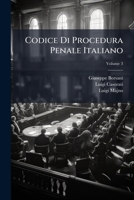Codice Di Procedura Penale Italiano, Volume 3 1147243921 Book Cover