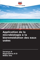 Application de la microbiologie à la bioremédiation des eaux usées (French Edition) 6209997791 Book Cover