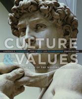 Culture and Values: A Survey of the Western Humanities 1285449320 Book Cover