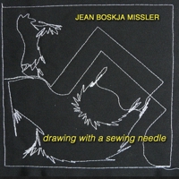 drawing with a sewing needle 1471777715 Book Cover