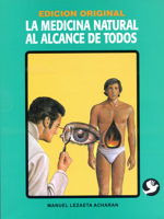 La Medicina Natural Al Alcance de Todos 9688602256 Book Cover