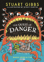 Quest of Danger B0GN6WLSMC Book Cover