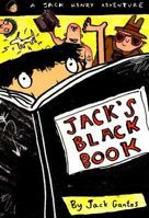Jack's Black Book: What Happens When You Flunk an IQ Test? 0374437165 Book Cover