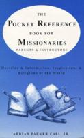 The Pocket Reference Book For Missionaries, Parents, and Instructors 1890558575 Book Cover