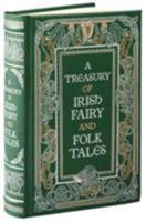 A Treasury of Irish Fairy and Folk Tales 143516136X Book Cover