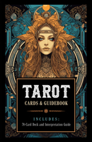 Tarot kit: Cards and Guidebook 0785845844 Book Cover