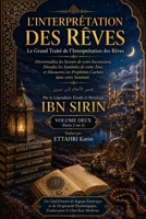 L'Interprétation Des Rêves: Le Grand Traité de l'Interprétation des Rêves Volume Deux B0H968BLGZ Book Cover