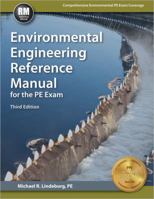 Environmental Engineering Reference Manual for the PE Exam, Second Edition 1888577983 Book Cover