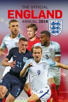 The Official England FA Annual 2019 1912595060 Book Cover