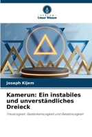Kamerun: Ein instabiles und unverständliches Dreieck 6205756684 Book Cover