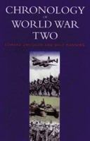 Chronology of World War Two 0304356727 Book Cover