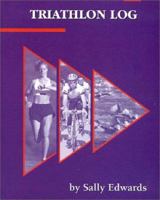 The Triathlon Log 0970013043 Book Cover