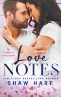 Love Notes: The Complete Series B0C63TR7HC Book Cover