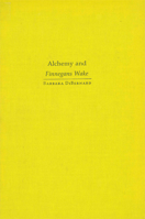 Alchemy and Finnegans Wake 0873954297 Book Cover