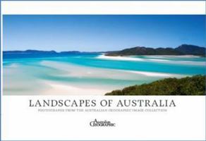 Landscapes of Australia 1742452256 Book Cover