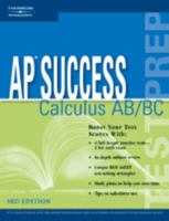 Ap Success 2002: Calculus Ab/Bc 0768909805 Book Cover