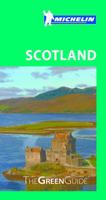 Michelin Green Guide Scotland 2067212583 Book Cover