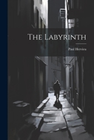 The Labyrinth 102211901X Book Cover