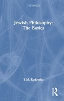 Jewish Philosophy: The Basics 1032823240 Book Cover
