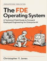 The Forward Deployed Engineer Operating System: A Technical Field Guide to Forward Deployed Engineering for Enterprise AI B0HBK4VJF1 Book Cover