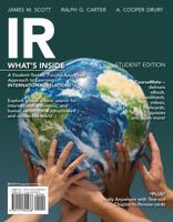 IR: International Relations 1305094182 Book Cover
