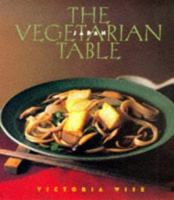 Vegetarian Table: Japan 081181565X Book Cover