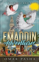 Emaddin Adventures: Book 1: A sequel to 1001 Arabian Nights B084P3L1YR Book Cover