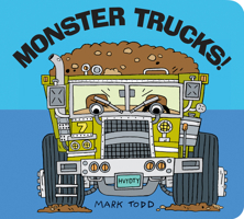 Monster Trucks 0544423550 Book Cover
