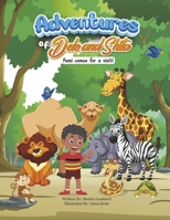 Adventures of Dele and Shita 1667889761 Book Cover