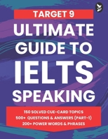 IELTS Speaking 2026: 150 Predicted Cue Cards & 500+ IELTS Speaking Part 1 Questions with Model Answers for Band 7+ Performance B0GF5ZS2XX Book Cover