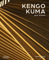 Kengo Kuma: New Works 0500028222 Book Cover
