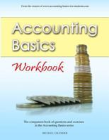 Accounting Basics: Workbook 1491211865 Book Cover