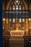 De Iuribus Templorum 1175907146 Book Cover