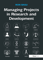 Managing Projects in Research and Development 1032837225 Book Cover