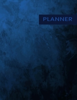 Planner: Your Daily and Monthly Personal Planner, Diary, Organizer for the year 2020 1705928110 Book Cover