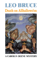 Death on Allhallowe'En (A Carolus Deene Mystery) 089733292X Book Cover
