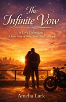 The Infinite Vow: A love unbroken: A True story of Time, Trials and Triumph B0GQQ5DY9C Book Cover