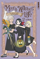 Merry Witches' Life, Volume 2: The Three Widows of Berlebagille 1427880980 Book Cover