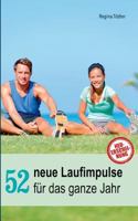 52 Neue Laufimpulse (German Edition) 3740725052 Book Cover