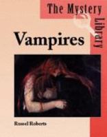 Vampires (Mystery Library) 1560068353 Book Cover