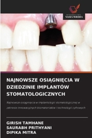 Najnowsze OsiAgniEcia W Dziedzinie Implantów Stomatologicznych (Polish Edition) 6630155475 Book Cover