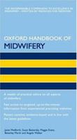Oxford Handbook of Midwifery (Oxford Handbooks in Nursing) 0198754787 Book Cover