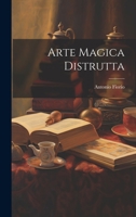 Arte Magica Distrutta 1021542881 Book Cover