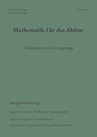 Mathematik für das Abitur: Booklet 20 (German Edition) 3695710152 Book Cover